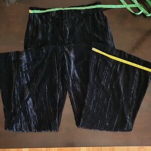 Zara Elegant Black Trousers